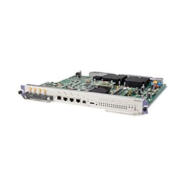 JC596A - HP Dual Fabric Main Processing Unit for 8800 Router Series