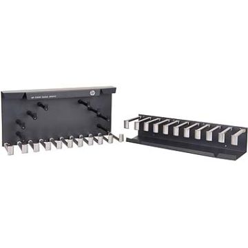 JC787A - HP ProCurve 12508 Top and Bottom Cable Guides for DC Powered Switch