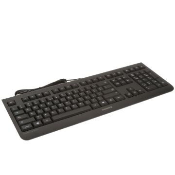 JD-0800EU-2 - Cherry Americas Usb Black 104+4 Keys 3 Button