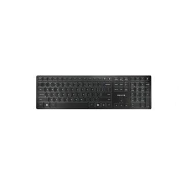 JD-9500US-2 - Cherry Americas The Cherry Wireless Desktop Combo With Bluetooth And Rf Transmission