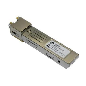 JD089BG - HP ProCurve X120 1Gbps 1000Base-T Copper 100m RJ-45 Connector SFP Transceiver Module
