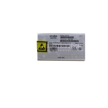 JD119B/HEW - HPE Hewlett-Packard J8177D ARUBA 1G SFP RJ45 T 100M CAT5E