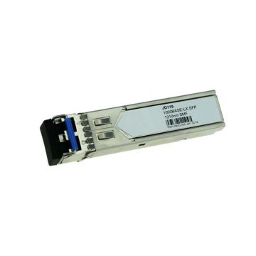 JD119BC - HP ProCurve X120 1Gbps 1000Base-LX SMF 10km 1310nm Dual LC Connector SFP Transceiver Module
