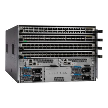 JD241B - HP 7506-V Switch Chassis