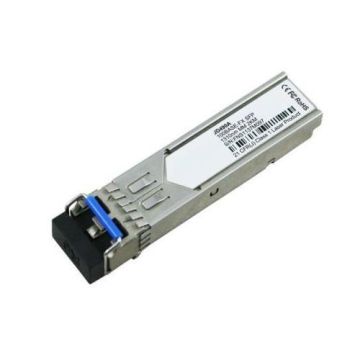 JD490A - HP 100Mbps 100Base-FX MMF 2km 1310nm Dual LC Connector SFP Transceiver Module