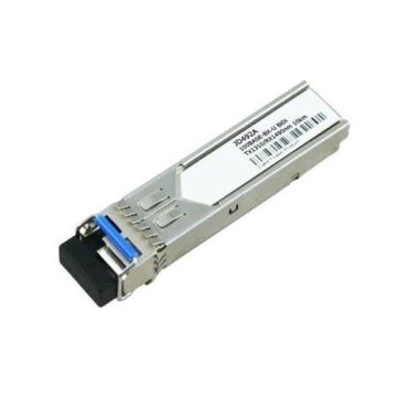 JD492A - HP x114 100Mbps 100Base-BX-U SMF 15km 1310nm TX/1550nm RX LC Connector SFP Transceiver Module