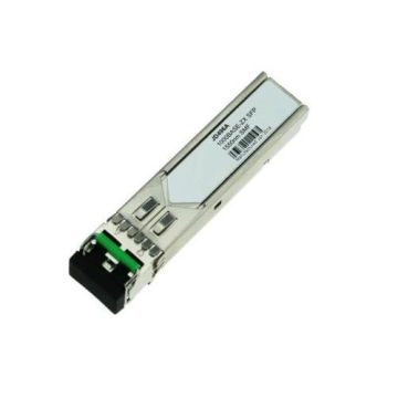 JD496A - HP 1Gbps 1000Base-ZX SMF 70km 1550nm Dual LC Connector SFP Transceiver Module