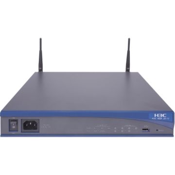 JF808A - HP A-MSR20-13 W IEEE 802.11b/g Modem/Wireless Router