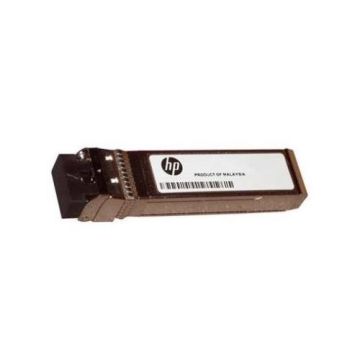 JF830A - HP 622Mbps Single-Mode Fiber 40km 1310nm Duplex LC Connector SFP Transceiver Module