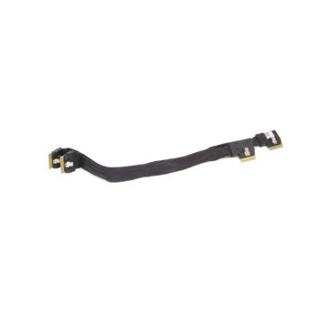 JF94N - Dell 12-inch 74-Pin AUX 1 / 2 to Backplane AUX 1 / 2 Cable for PowerEdge MX840c
