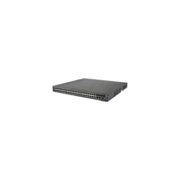 JG302C - HP 48-Ports 3600-48-POE+ V2 EI Ethernet Layer3 Managed Switch with 4x Gigabit SFP & 2x Shared Ports