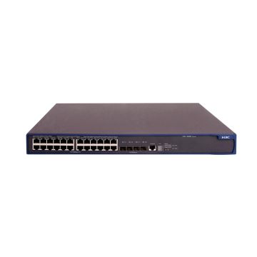 JG304A - HP 3600-24 V2 Si Switch 24 Ports Managed Rack-Mountable