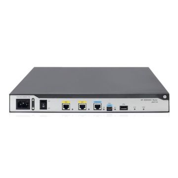 JG861A - HP MSR3024 TAA-compliant AC Wired Router