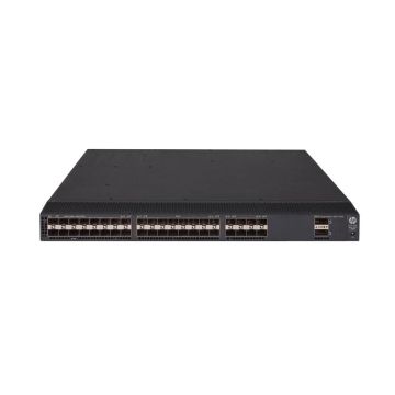 JG896A - HPE Flexfabric 5700 40-Ports 1/10GBASE-X SFP+ Layer 3 Rack-mountable Managed Network Switch with 2-Ports QSFP+