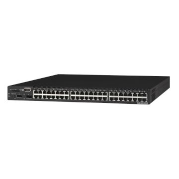 JG960A#ABA - HP 1950-24G-2SFP+-2XGT 24-Ports 10/100/1000Base-T Layer-3 Managed Stackable Gigabit Ethernet Switch Rack-Mountable