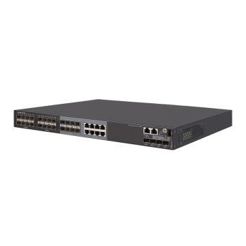 JH149A - HPE FlexNetwork 5510 24-Ports 1GBASE-X SFP Layer 3 Rack-mountable Managed Network Switch with 4-Ports SFP+