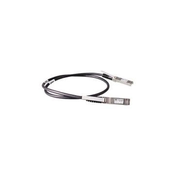 JH234A - HPE 1m 40GbE QSFP+ to QSFP+ Direct Attach Copper Cable