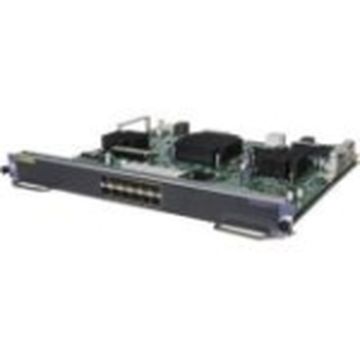 JH309A - HP 7500 12-Ports 1/10GbE SFP+ EC Module