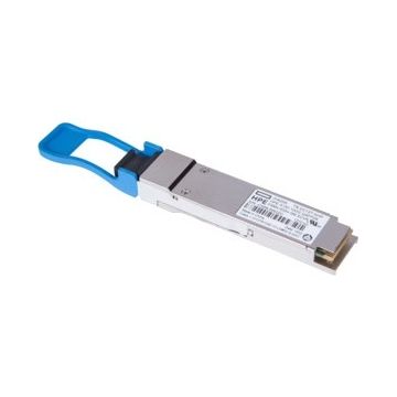 JH420A - HP X150 100G QSFP28 MPO PSM4 500m SM Transceiver For Optical Network, Data Networking 1 MPO 100GBase-X Network Optical Fiber Single-mode 100 Gigabit Ethernet 100GBase-X