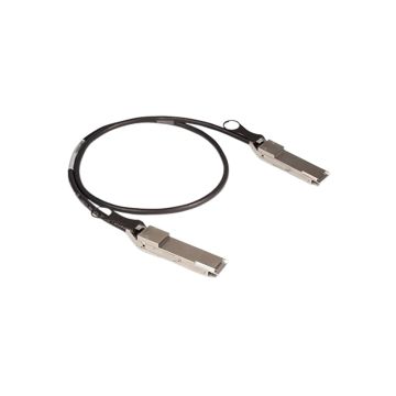 JH640A - HPE 3m 40GbE QSFP+ to QSFP+ Direct Attach Copper Cable