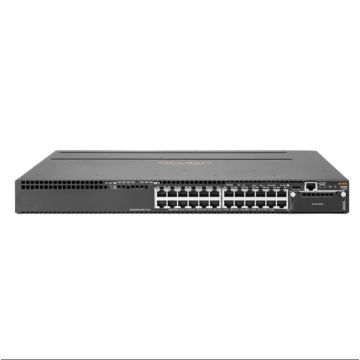 JL071A - HPE Aruba 3810M 24-Ports 10/100/1000BASE-T Ethernet Layer 3 Rack-mountable Managed 1-Slot Network Switch