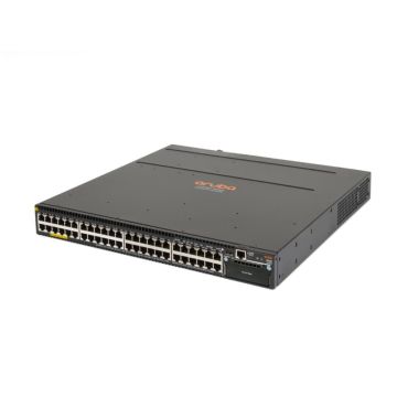 JL074A - HP Aruba 3810M 48-Ports 10/100/1000BASE-T PoE+ Layer 3 Rack-mountable Managed Network Switch