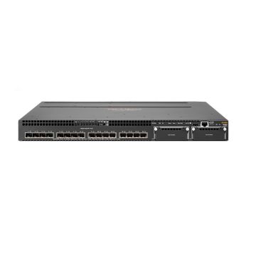 JL075A - HPE Aruba 3810M 16-Ports 10GBASE-X SFP+ Layer 3 Rack-mountable Managed 2-slot Network Switch
