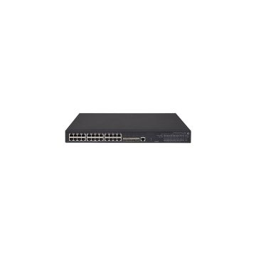 JL078A-NEW - HPE 5130-24G-POE+-4SFP+ EI Switch