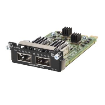 JL079A - HP Aruba 3810M 2QSFP+ 40Gbe Module