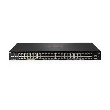 JL254A - HPE Aruba CX 2930F Series 48-Ports 10/100/1000BASE-T Ethernet Layer 3 Rack-mountable Managed Network Switch with 4-Ports SFP+