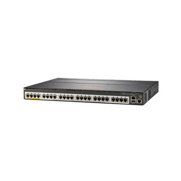 JL324A - HPE Aruba 2930M 24-Ports 1/2.5/5GBASE-T PoE+ Layer 3 Rack-mountable Managed Network Switch