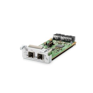 JL325A - HPE Aruba 2930M Series 2-Ports Stacking Module