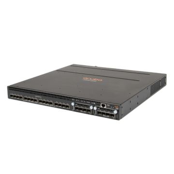 JL430A - HPE Aruba 3810M 24-Ports 10GBASE-X SFP+ Layer 3 Rack-mountable Managed Network Switch