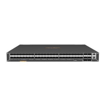 JL479A - HPE Aruba CX 8320 Series 48-Ports 10GBASE-X SFP+ Layer 3 Rack-mountable Managed Network Switch with 6-Ports QSFP+