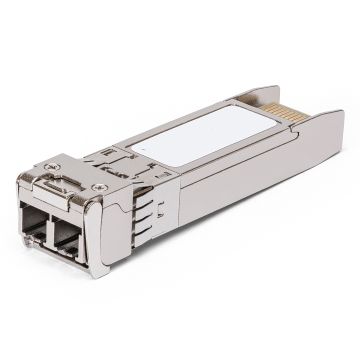 JL484A - HPE Aruba 25GBASE-SR Multi-mode Fibre 100m LC Connector SFP28 Transceiver Module