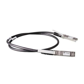JL487A - HPE Aruba 0.65M 25GbE SFP28 to SFP28 Direct Attach Copper Cable