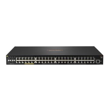 JL558A - HPE Aruba 2930F Series 48-Ports 10/100/1000BASE-T PoE+ Layer 3 Rack-mountable Managed Network Switch with 4-Ports SFP+