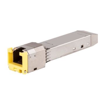 JL563A - HP Aruba 10Gbps 10GBase-T Copper 30m RJ-45 Connector SFP+ Transceiver Module
