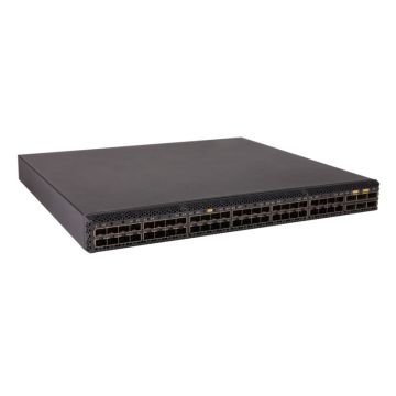 JL585A - HP FlexFabric 5710 48-Ports 10GBASE-X SFP+ Layer 3 Rack-mountable Managed Network Switch with 6-Ports QSFP+