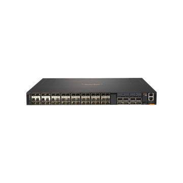 JL625A - HPE Aruba 8325-48Y8C 48-Ports 1/10/25GBASE-X SFP28 Layer 3 1U Rack-mountable Managed Back-to-front Airflow Network Switch with 8-Ports QSFP28