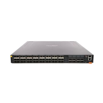 JL635A - HPE Aruba 8325-48Y8C 48-Ports 25GBASE-X SFP28 Layer 3 Rack-mountable Managed Network Switch with 8-Ports QSFP28