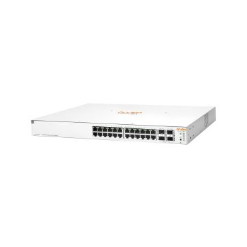 JL683B#ABA - Hpe Aruba Ion 1930 24G 4Sfp+ 195W Sw U.S.