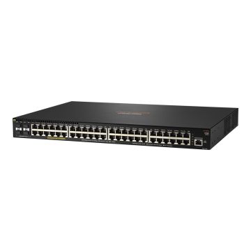 JL692AABA - HPE Aruba 8320 - switch - 48 ports - managed - rack-mountable - with Aruba X371 400W AC Power Supply, JL479A