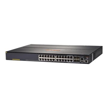 JL724AABA - HPE Aruba 2930M 24G POE+ 1-Slot - JL320A switch - 24 ports - managed - rack-mountable