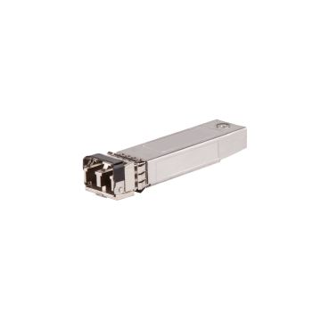 JL783A - HPE Aruba 10GBASE-LR 10km Single-mode Fibre LC Connector SFP+ Transceiver Module