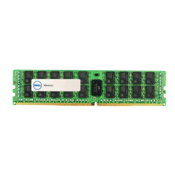 JMC1P - Dell 16GB 2133MHz DDR4 PC4-17000 ECC Registered CL15 288-Pin DIMM 1.2V Dual Rank x4 Memory Module