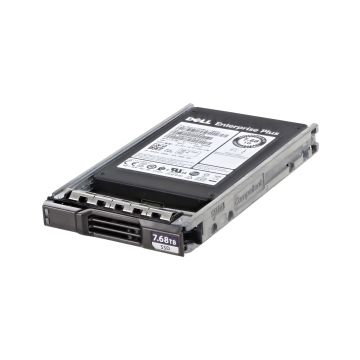 JNV25 - Dell 7.68TB SAS 12Gb/s Hot Swap Read Intensive TLC 2.5-inch Solid State Drive (SSD) with Tray for Compellent SCv2020 SCv3020 and SC7020