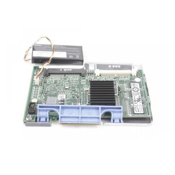 0JT167 - Dell PERC 6/I Dual Channel PCI-Express Integrated SAS RAID Controller for PowerEdge 2950 2970 1950 (NO Battery and Cable)