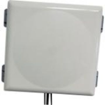 JW019A - Aruba Outdoor 4x4 MIMO Antenna 2.40 GHz 4.90 GHz to 2.50 GHz 8 dBi Wireless Data Network Outdoor IndoorPole/Wall RP-SMA Connector