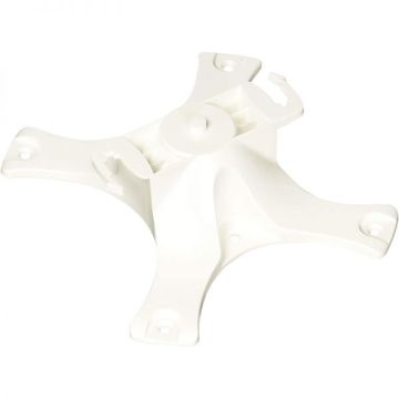 JW047A - HP Wall Mount for Wireless Access Point White